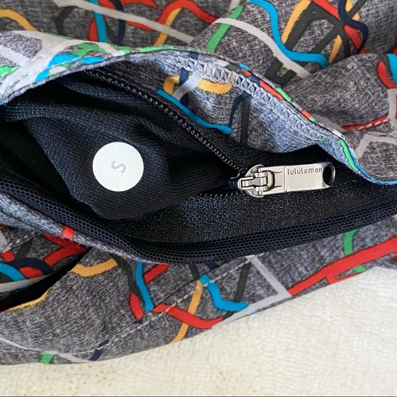 🦄 RARE Lululemon Seawheeze 2015 Shorts - Picture 10 of 11